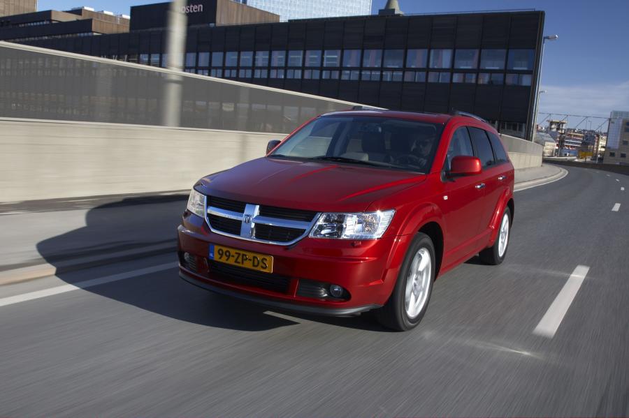  Dodge Journey 2008 года  (фото 77 из 309)